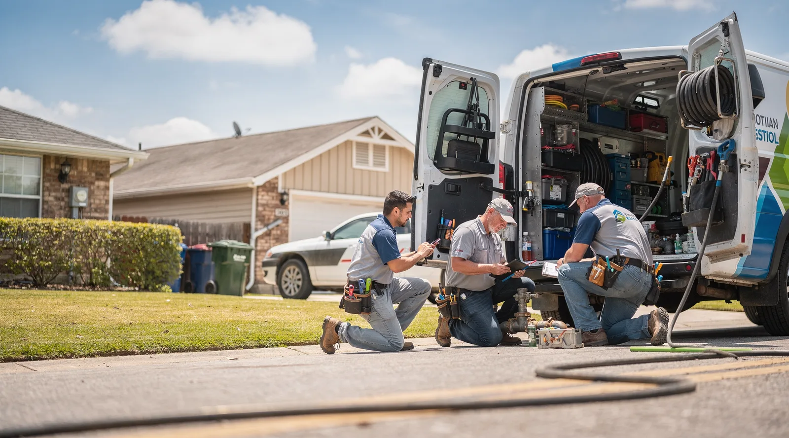 Emergency Plumber in Waipio, HI near me